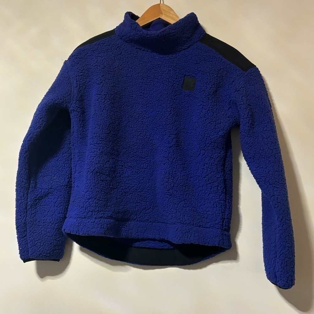 Under Armour-Sherpa Fleece Mock neck